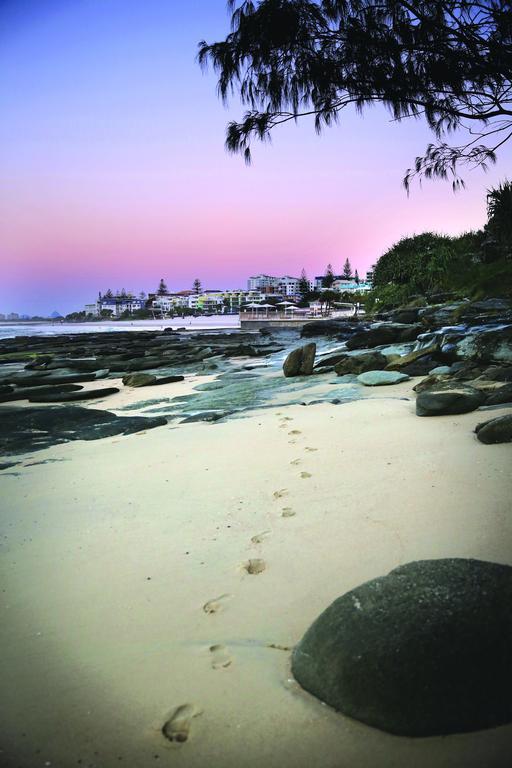 Cheltenham Apartments Caloundra Dış mekan fotoğraf