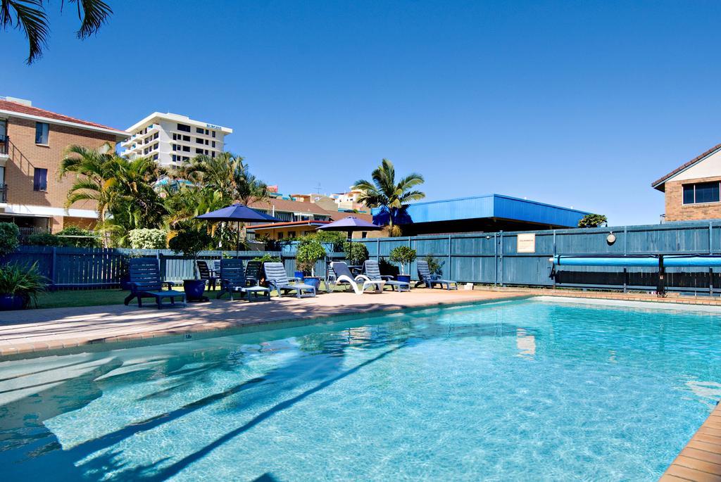 Cheltenham Apartments Caloundra Dış mekan fotoğraf