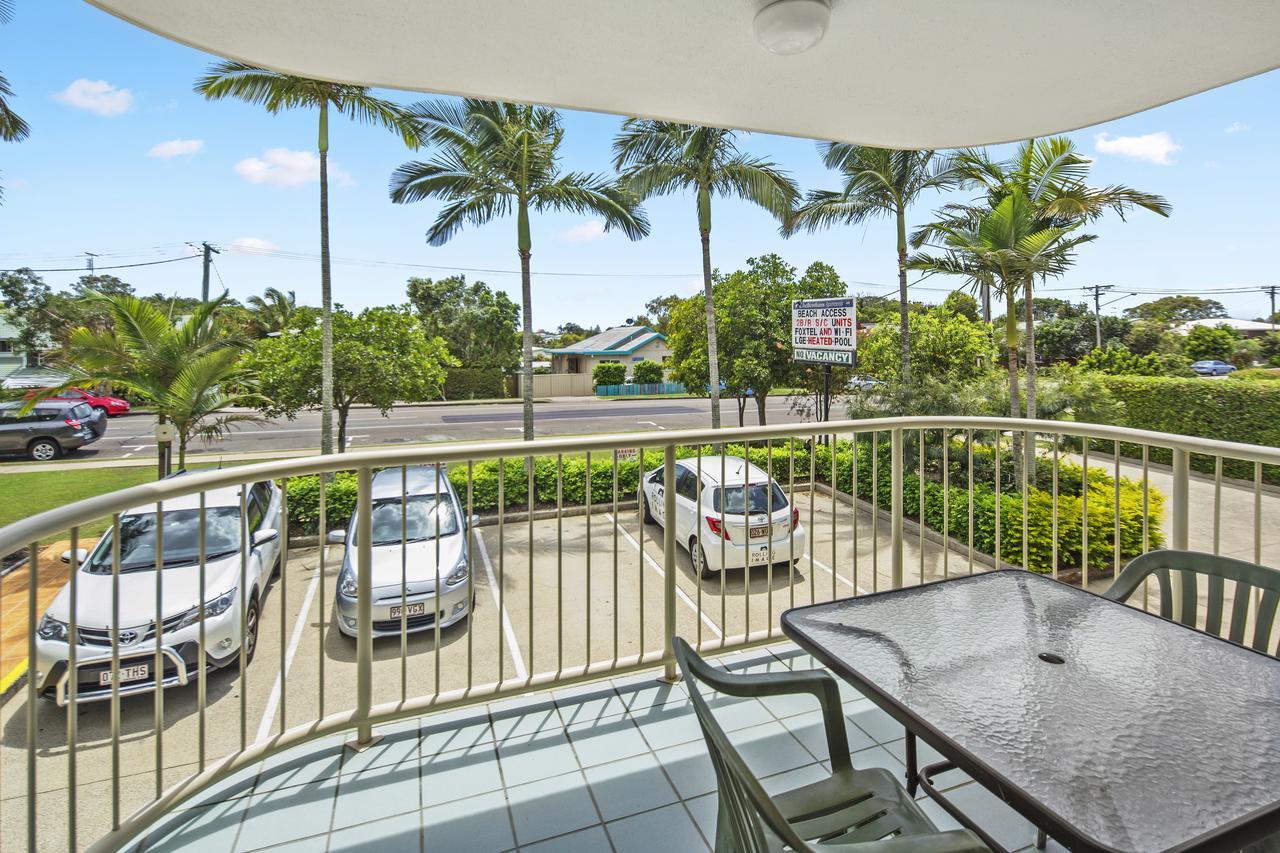 Cheltenham Apartments Caloundra Dış mekan fotoğraf