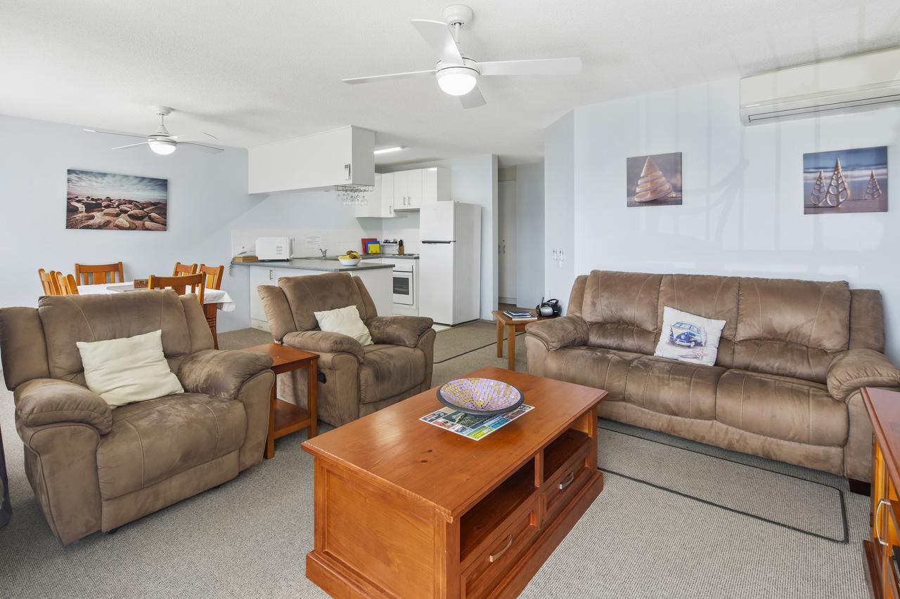 Cheltenham Apartments Caloundra Dış mekan fotoğraf