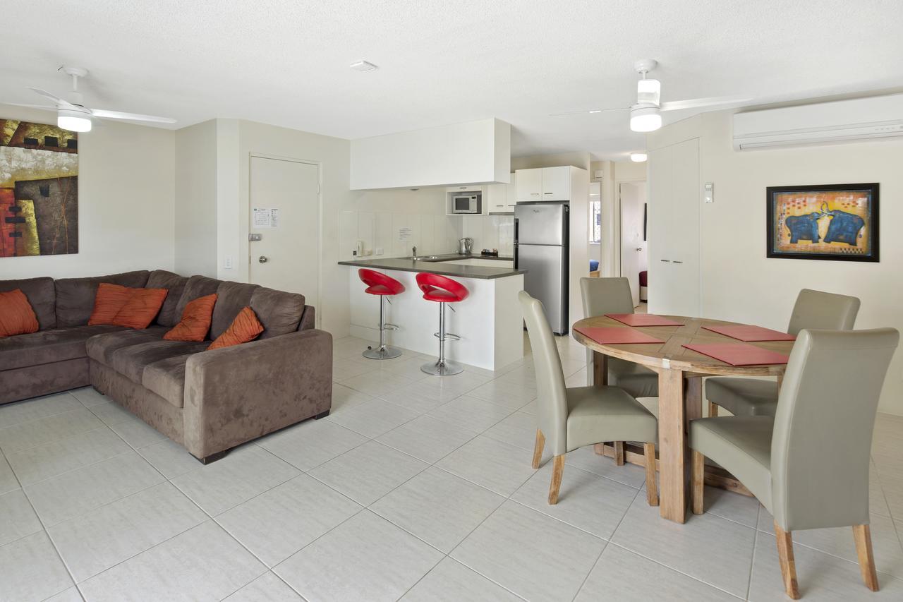 Cheltenham Apartments Caloundra Dış mekan fotoğraf