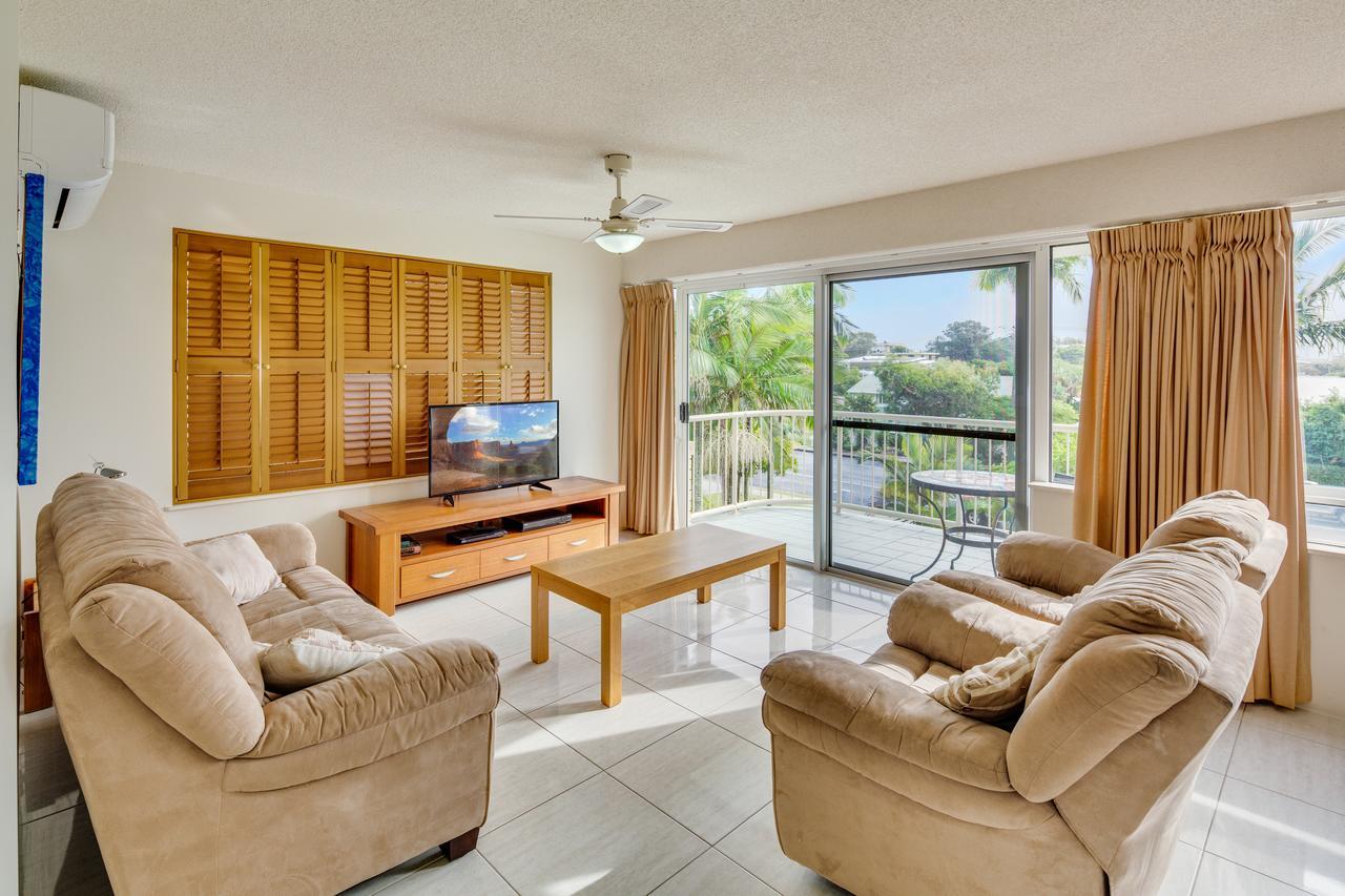 Cheltenham Apartments Caloundra Dış mekan fotoğraf