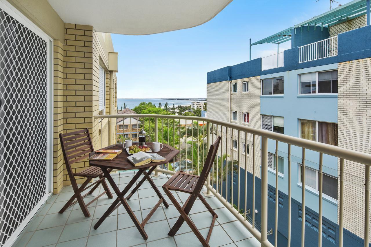 Cheltenham Apartments Caloundra Dış mekan fotoğraf