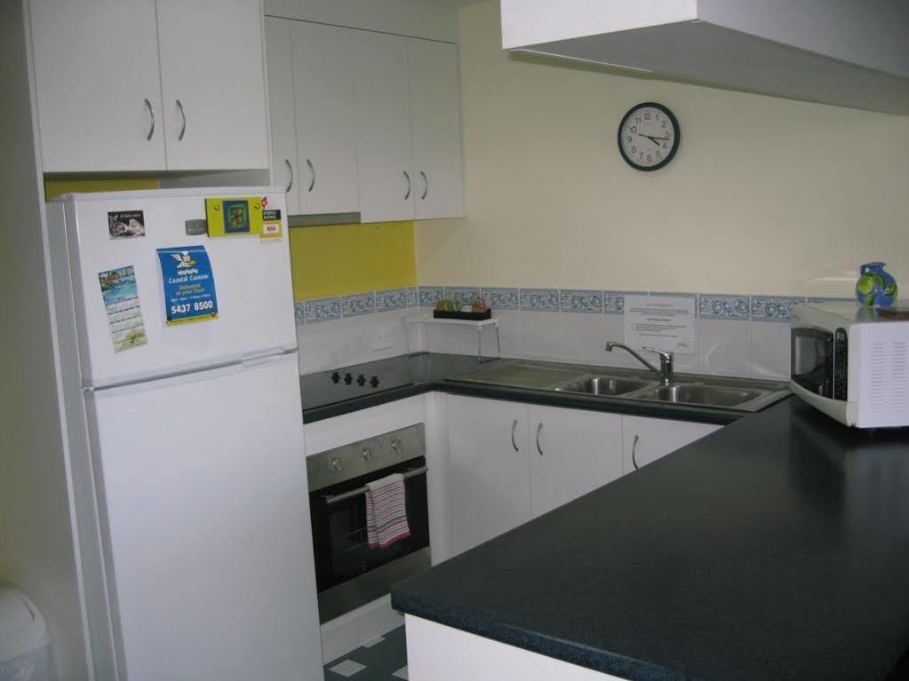 Cheltenham Apartments Caloundra Dış mekan fotoğraf