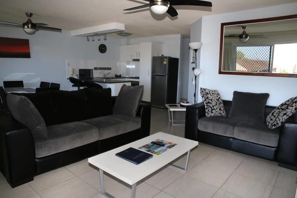 Cheltenham Apartments Caloundra Dış mekan fotoğraf