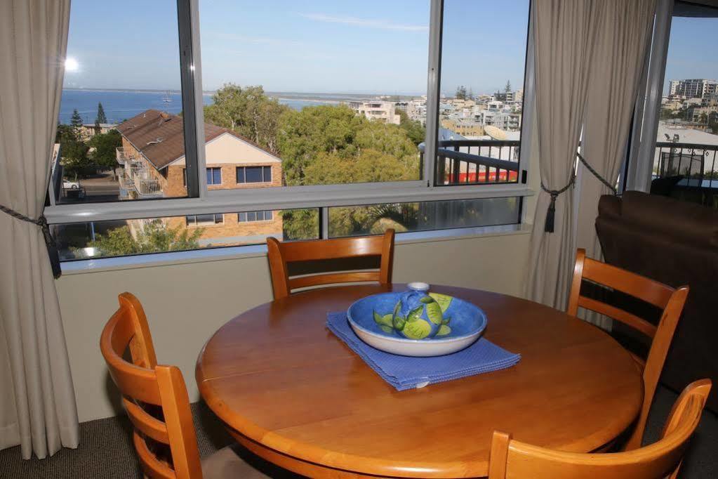 Cheltenham Apartments Caloundra Dış mekan fotoğraf