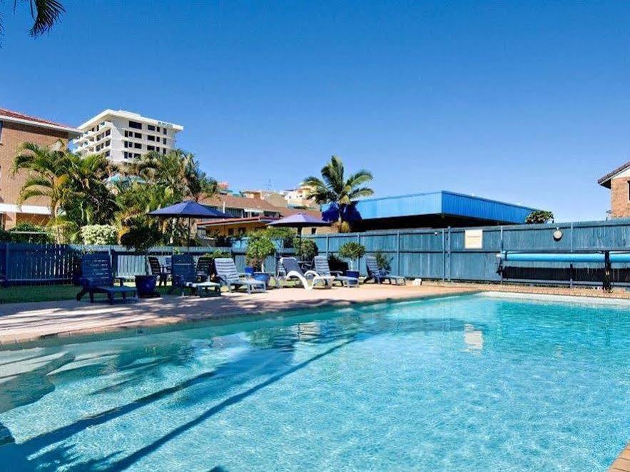Cheltenham Apartments Caloundra Dış mekan fotoğraf