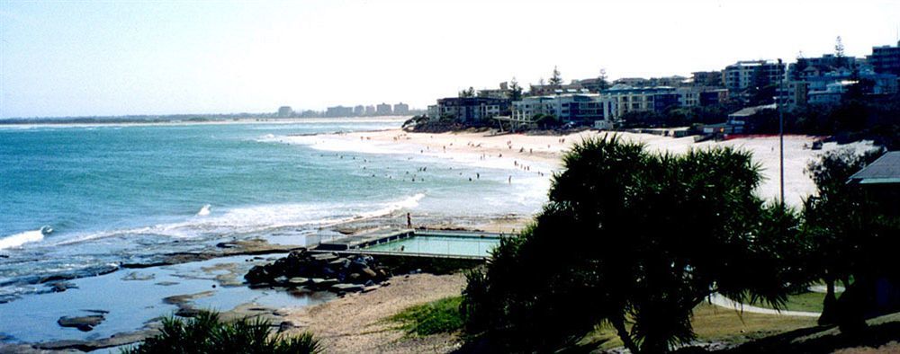 Cheltenham Apartments Caloundra Dış mekan fotoğraf